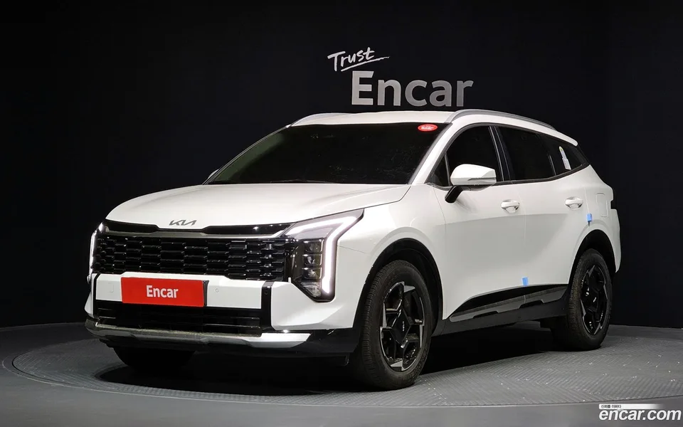 Kia Sportage Hybrid HEV 1.6 2WD 2025 — фото 1, купить с доставкой в Москву