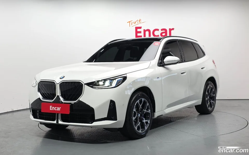 BMW X3 xDrive 20 M 2026 — фото 1, купить с доставкой в Москву