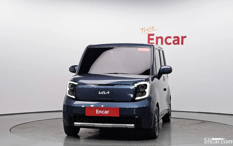 Kia Ray EV 2023 — миниатюра 3