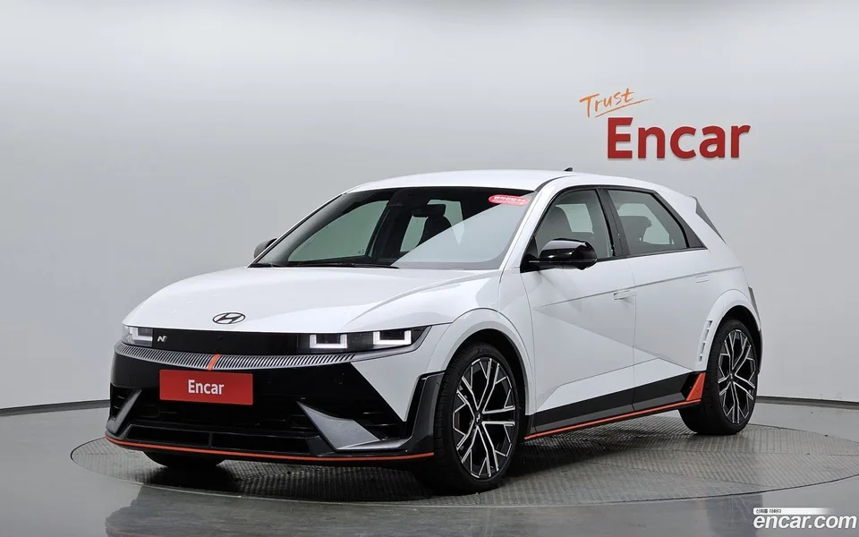 Hyundai Ioniq 5 N 2025 — фото 1, купить с доставкой в Москву