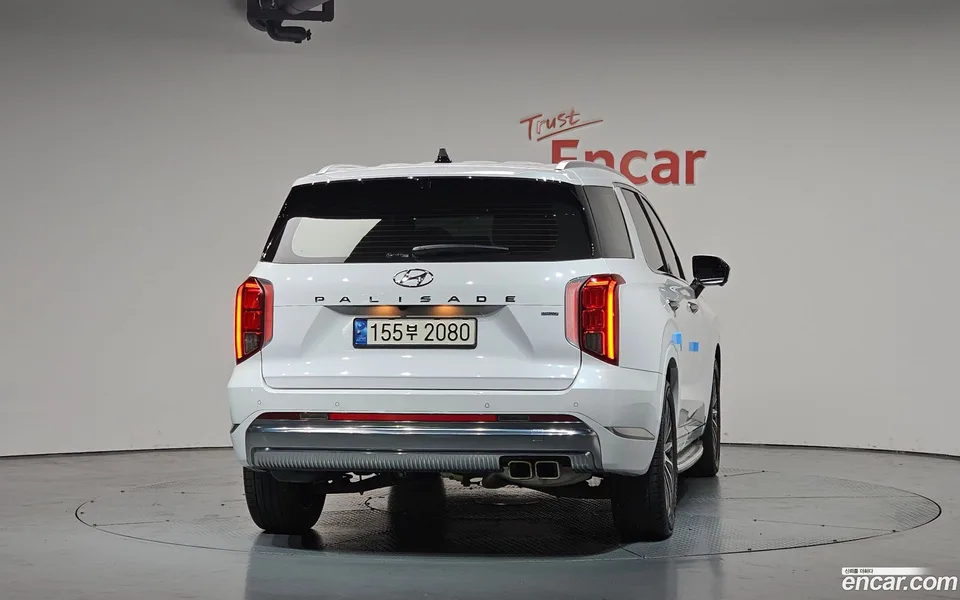 Hyundai Palisade 2.2 4WD 2024 — миниатюра 4