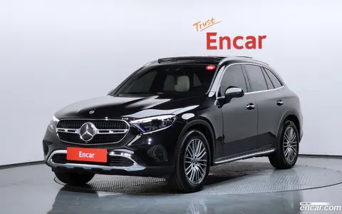 Mercedes-Benz GLC-Class 2025 buy in Moscow