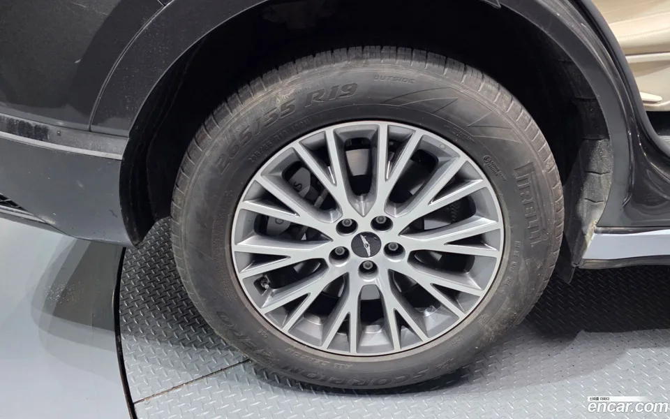 Genesis GV80 2.5T AWD 2024 — миниатюра 2