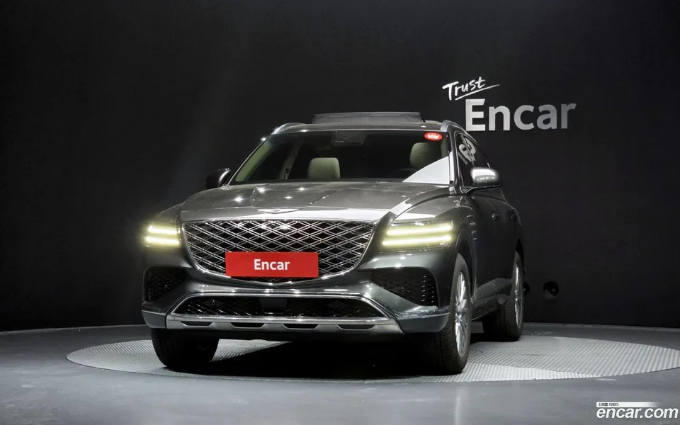 Genesis GV80 2.5T AWD 2024 — миниатюра 3