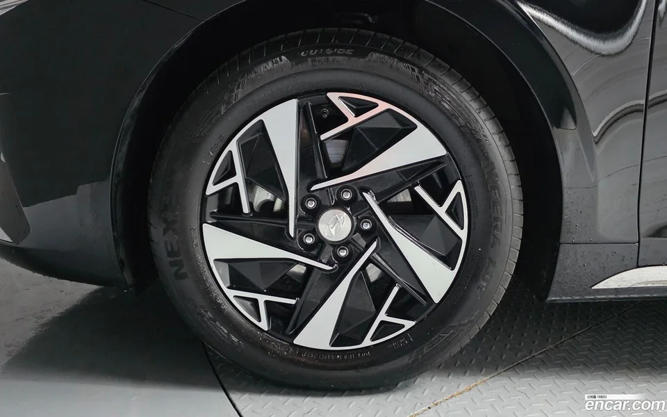 Hyundai Grandeur IG Hybrid 2022 — миниатюра 5