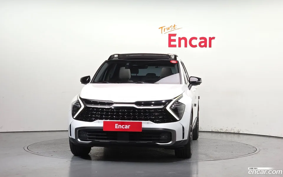 Kia Sportage 1.6 2WD 2022 — миниатюра 3