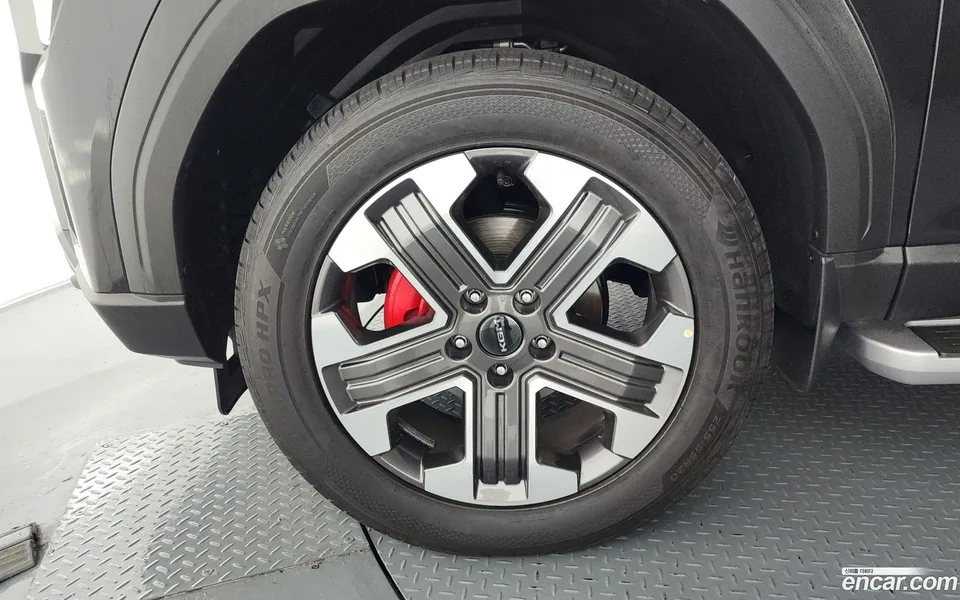 KG Mobility Musso 2.0 4WD 2026 — миниатюра 5