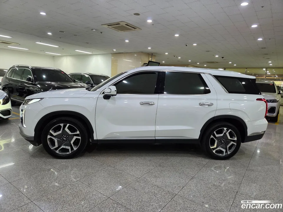 Hyundai Palisade 3.8 2WD 2023 — миниатюра 3
