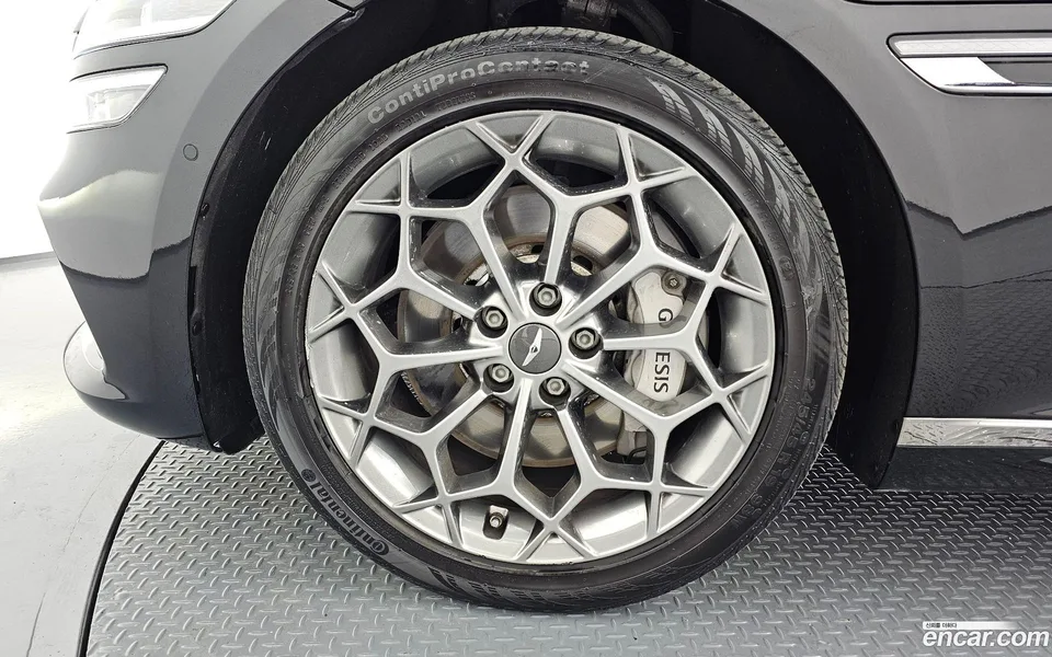Genesis G80 2.5 AWD 2022 — миниатюра 2