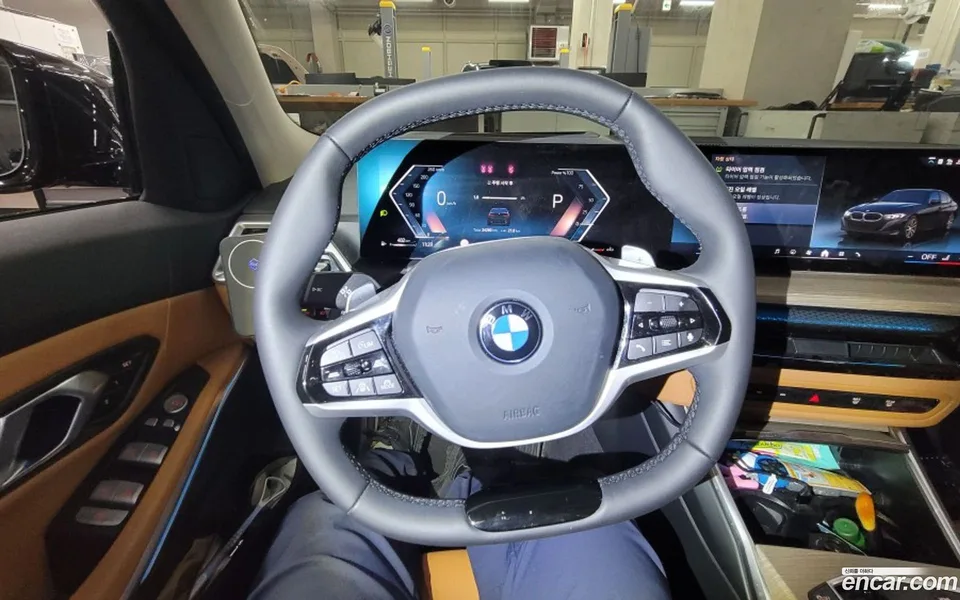 BMW 3 Series 320i 2024 — миниатюра 4