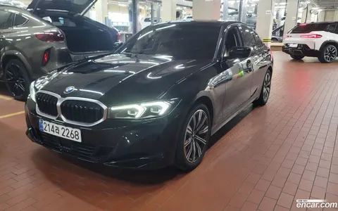 BMW 3 Series 2024 купить в Москве
