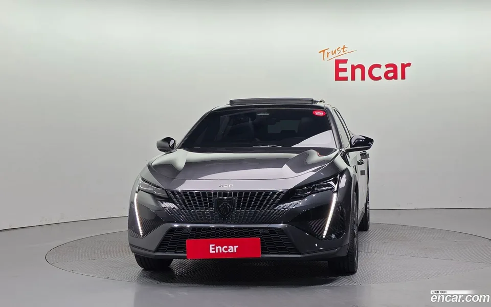 Peugeot 408 1.2 Pure Tech GT 2023 — thumbnail 3