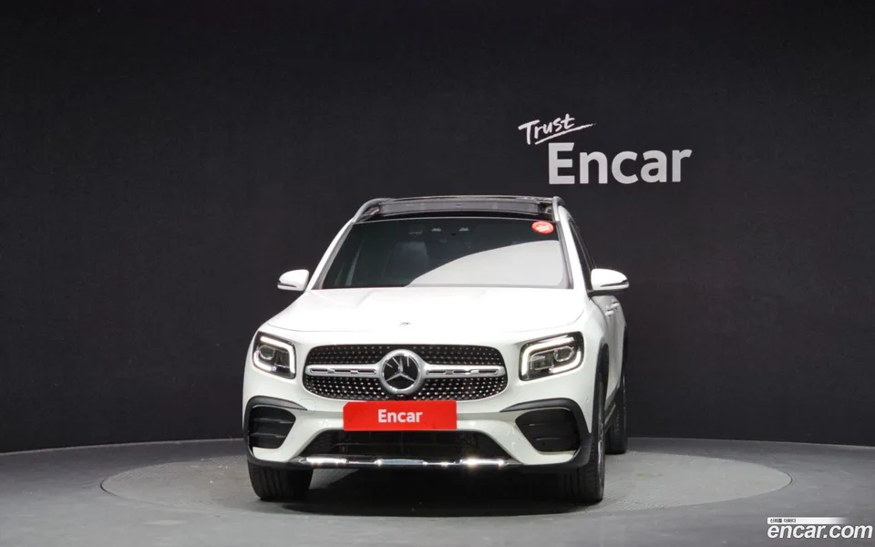 Mercedes-Benz GLB-Class GLB250 4MATIC 2022 — thumbnail 3