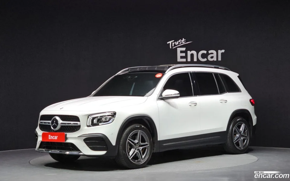 Mercedes-Benz GLB-Class GLB250 4MATIC 2022 — photo 1, buy with delivery to Moscow