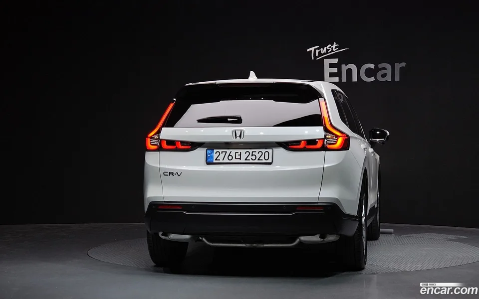 Honda CR-V 1.5 EX-L 2WD 2025 — миниатюра 4