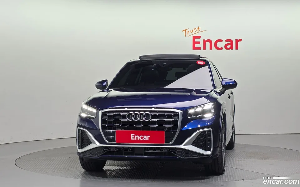 Audi Q2 35 TDI 2023 — миниатюра 3