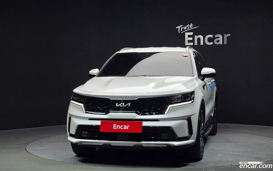 Kia Sorento HEV 1.6 2WD 2022 — миниатюра 3