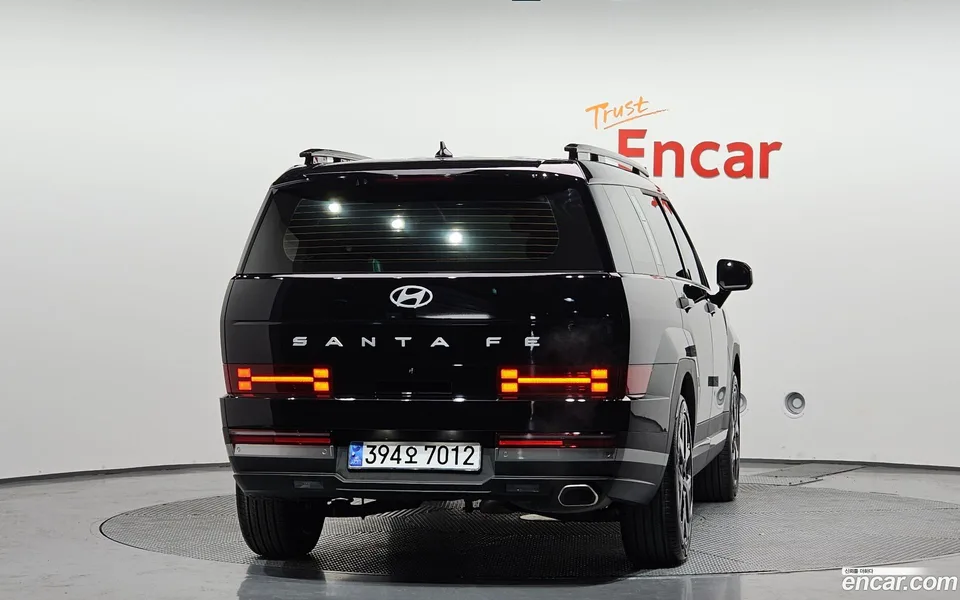 Hyundai SantaFe 2.5T 2WD 2024 — миниатюра 4