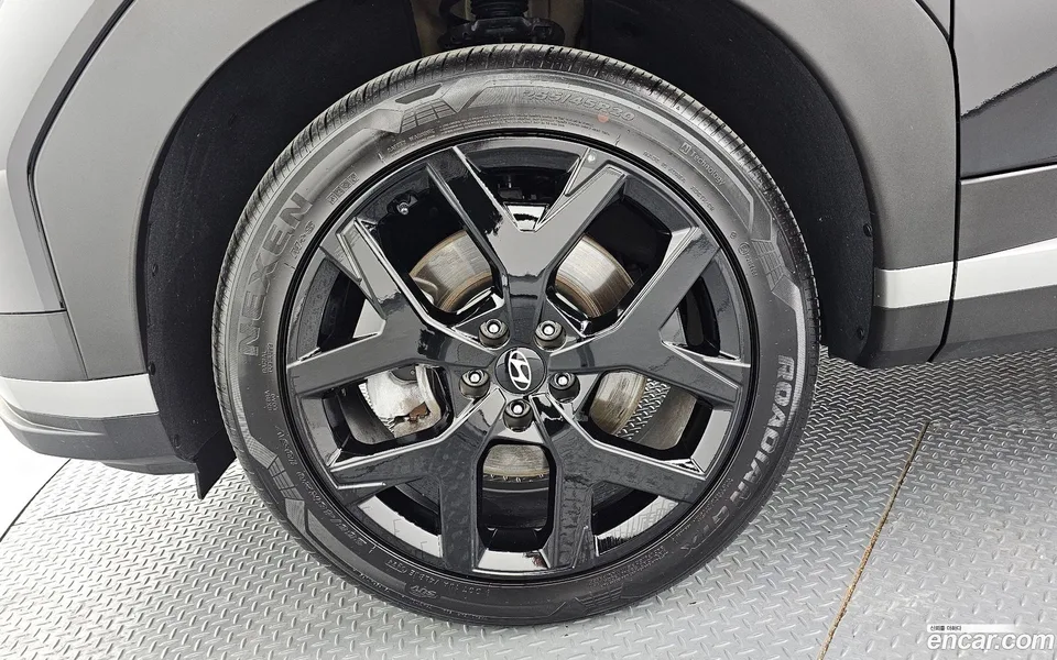 Hyundai SantaFe 2.5T 2WD 2024 — миниатюра 5