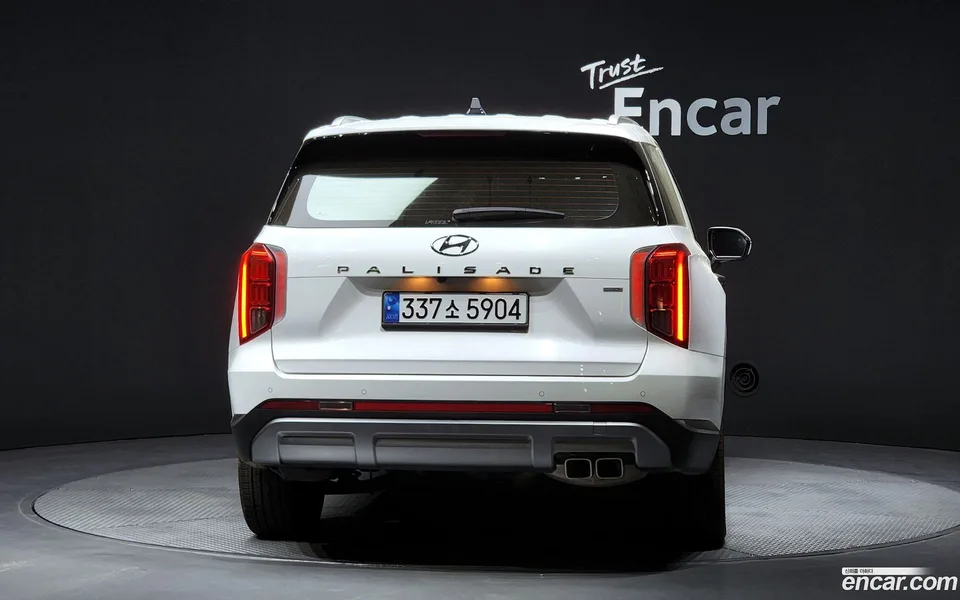 Hyundai Palisade 2.2 4WD 2023 — миниатюра 4