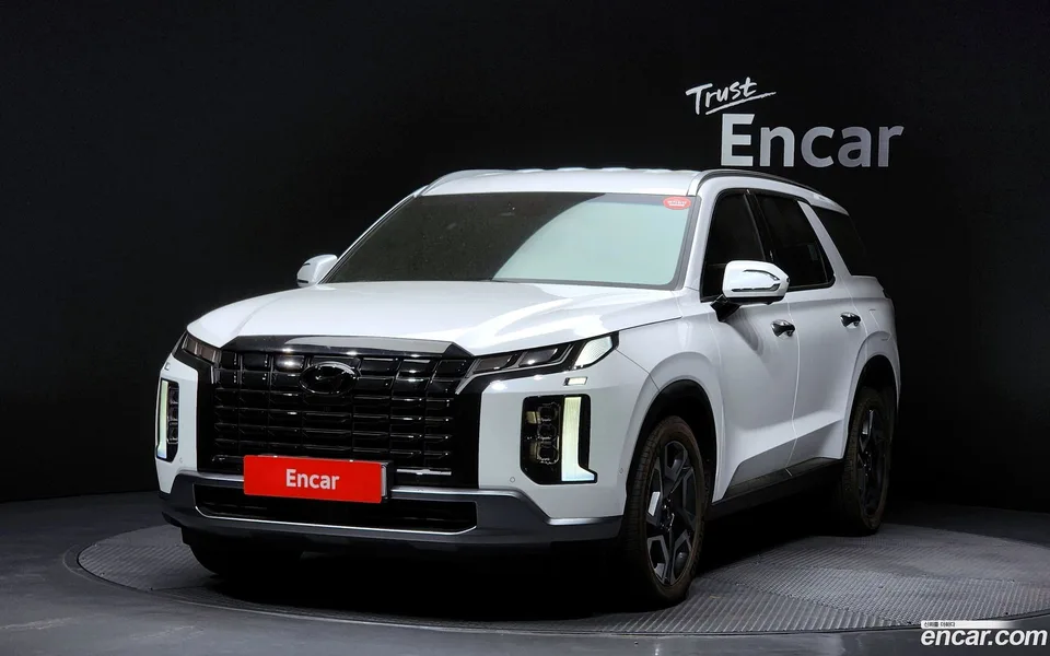 Hyundai Palisade 2.2 4WD 2023 — фото 1, купить с доставкой в Москву