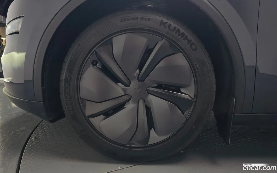 Tesla Model Y RWD 2025 — миниатюра 5