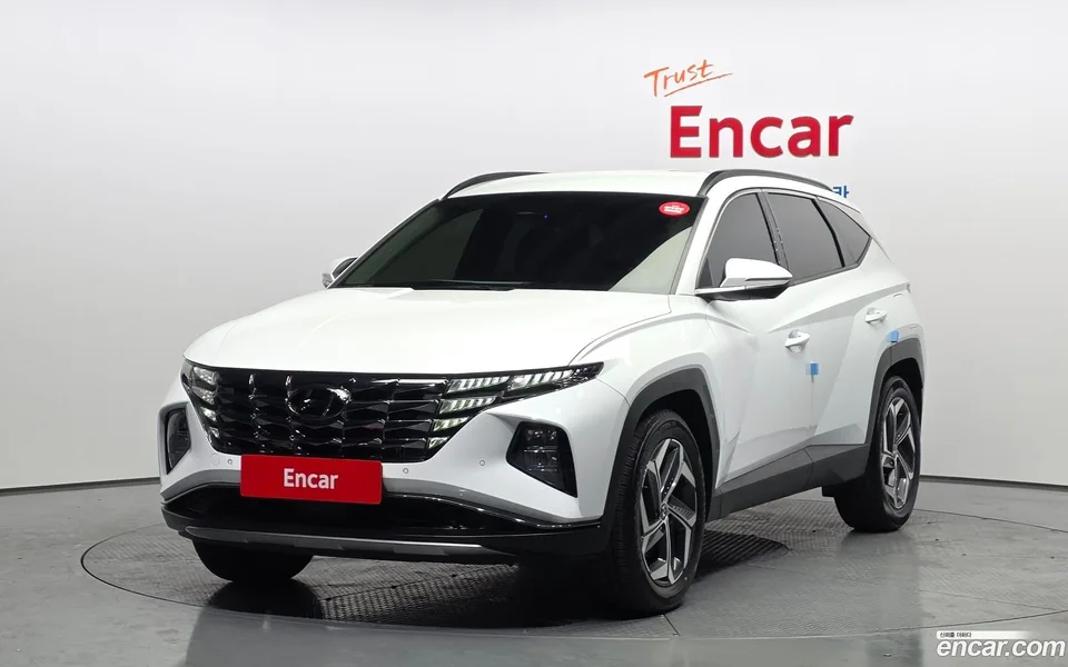Hyundai Tucson 1.6 2WD 2022 — фото 1, купить с доставкой в Москву