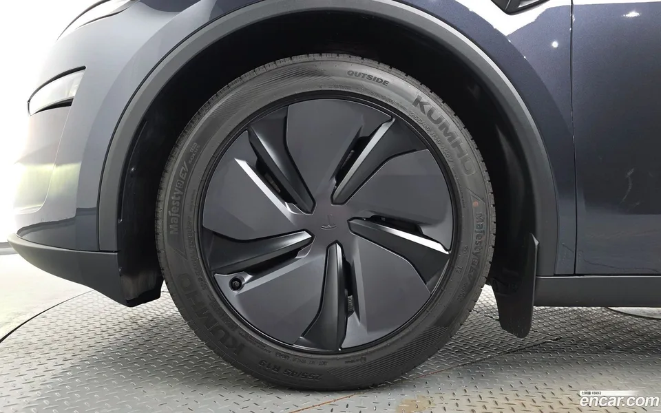 Tesla Model Y RWD 2025 — миниатюра 2