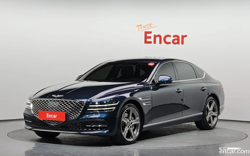 Genesis G80 2.5 AWD 2023 — фото 1, купить с доставкой в Москву
