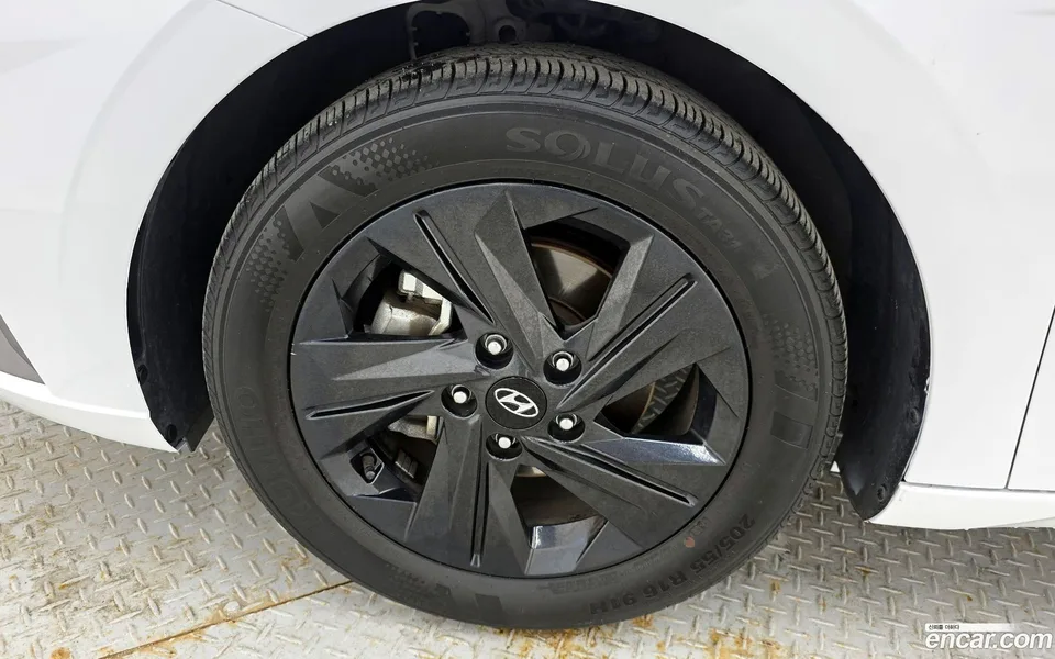 Hyundai Avante 1.6 2022 — thumbnail 2