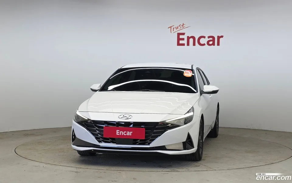 Hyundai Avante 1.6 2022 — thumbnail 3