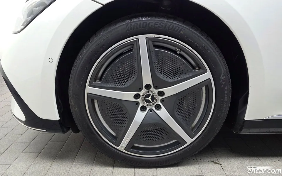 Mercedes-Benz EQE EQE350 4MATIC 2023 — миниатюра 2