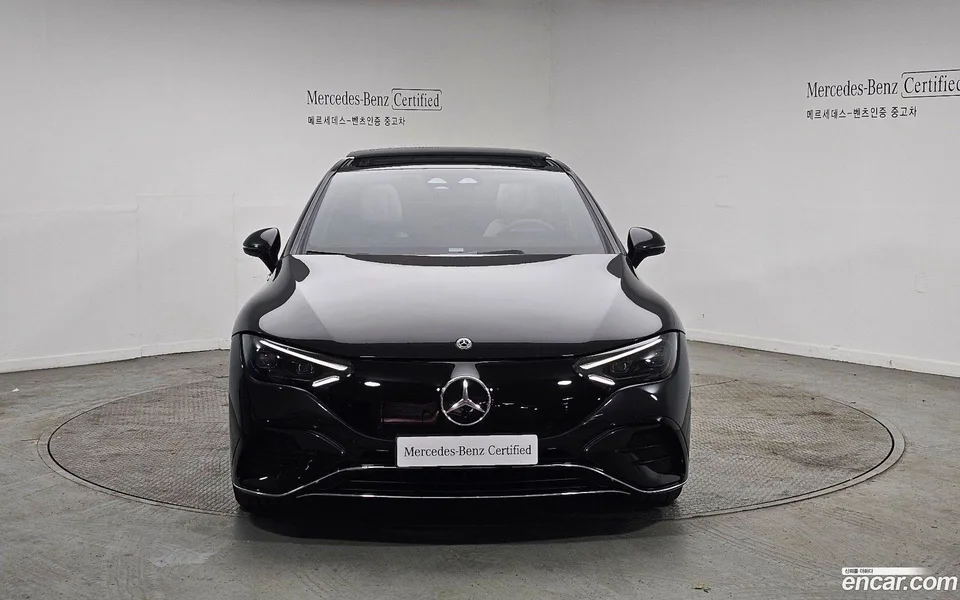 Mercedes-Benz EQE EQE350+ 2024 — миниатюра 3