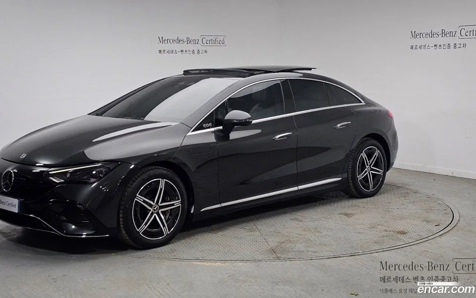 Mercedes-Benz EQE EQE350+ 2024 — фото 1, купить с доставкой в Москву