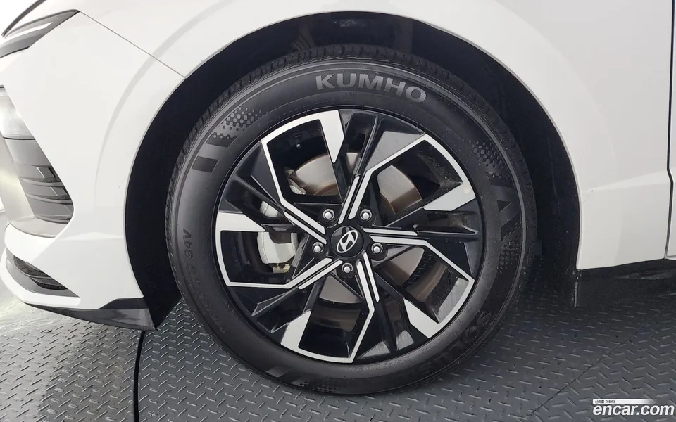 Hyundai Sonata The Edge 1.6 2024 — миниатюра 2