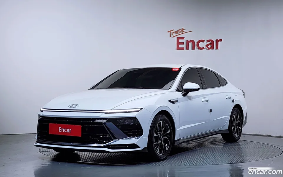 Hyundai Sonata The Edge 1.6 2024 — фото 1, купить с доставкой в Москву