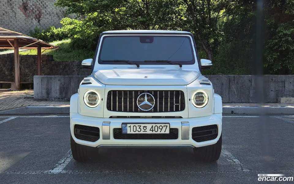 Mercedes-Benz G-Class (W463b) AMG G63 2024 — миниатюра 2
