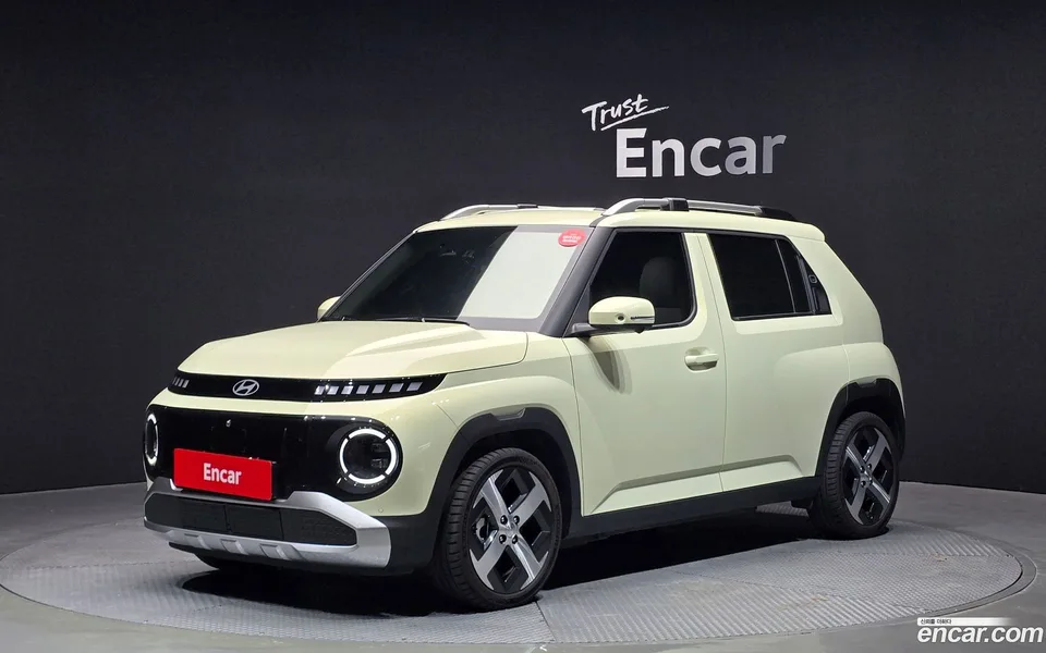 Hyundai Casper Electric 2025 — фото 1, купить с доставкой в Москву