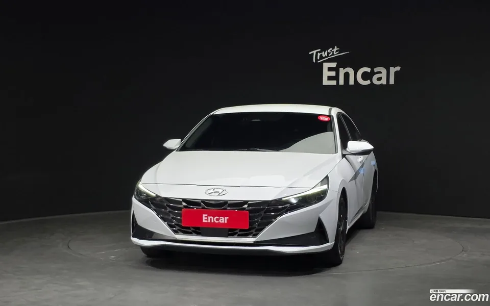 Hyundai Avante 1.6 2022 — thumbnail 3