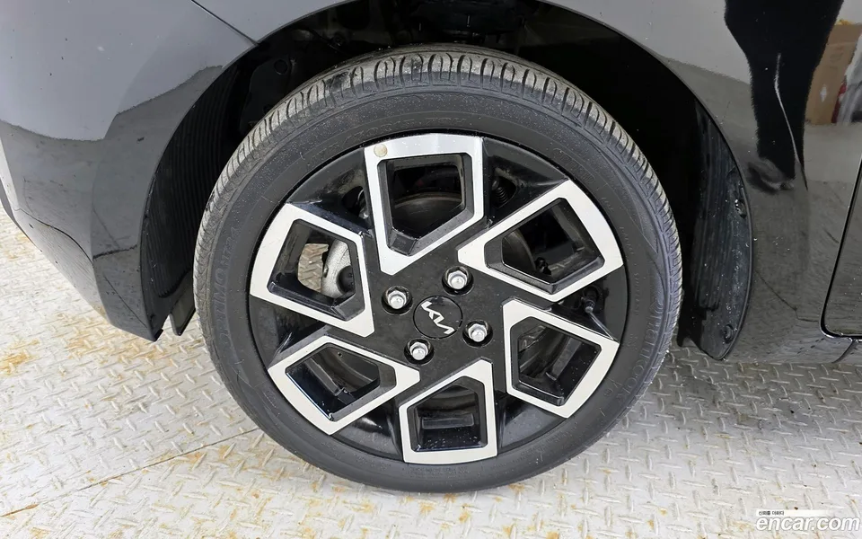 Kia Ray 2024 — thumbnail 2