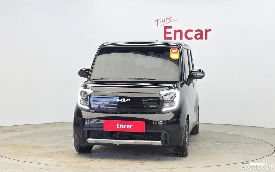 Kia Ray 2024 — thumbnail 3
