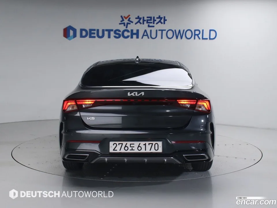 Kia K5 2.0 2023 — миниатюра 4