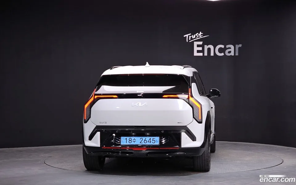Kia EV3 2WD 2024 — миниатюра 4