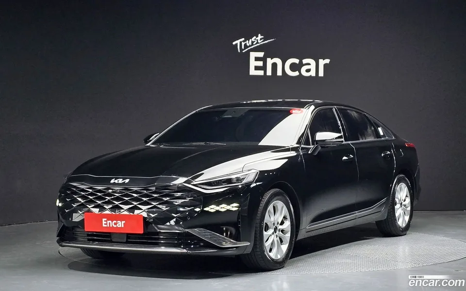 Kia K8 2022