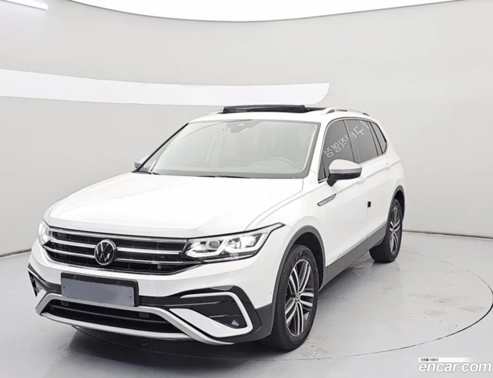 Volkswagen Tiguan Allspace 2022