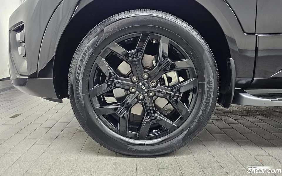 Kia Mohave The Master 3.0 4WD 7 2024 — миниатюра 2