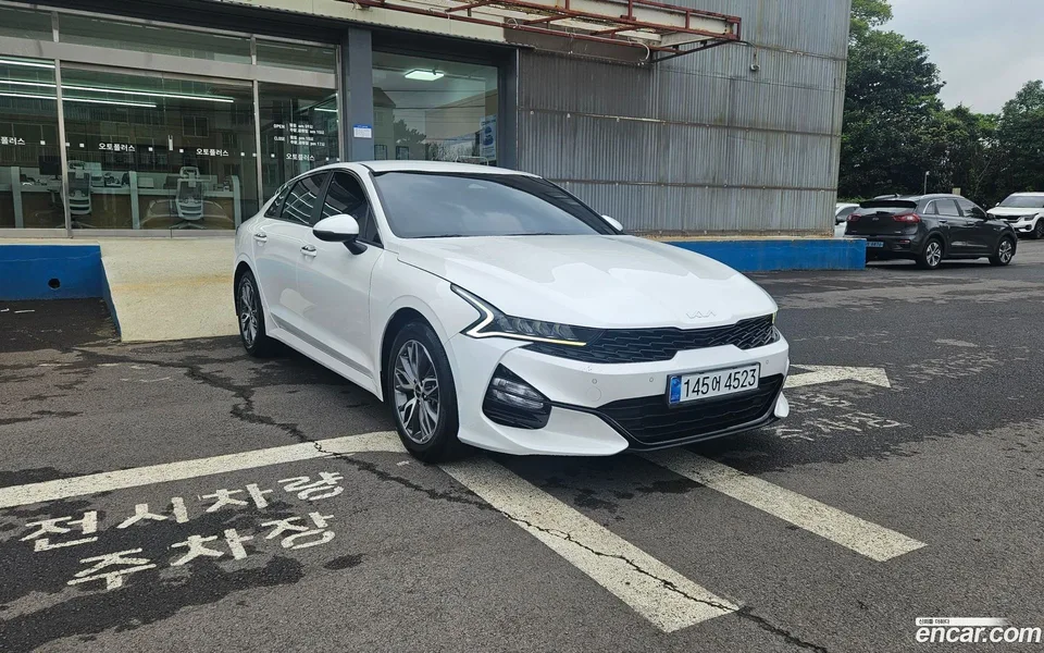 Kia K5 2.0 2022 — миниатюра 3