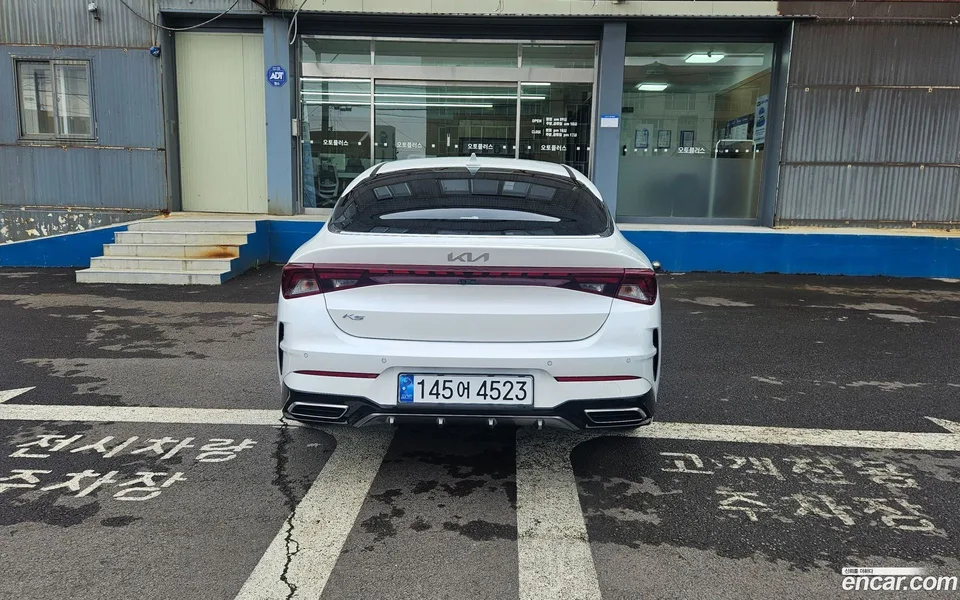 Kia K5 2.0 2022 — миниатюра 5