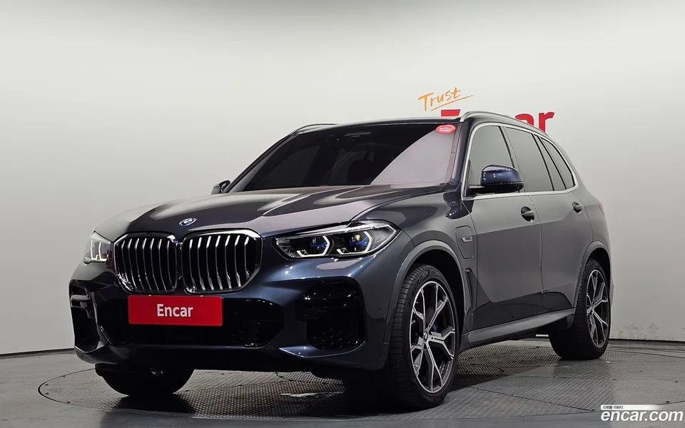 BMW X5 2022