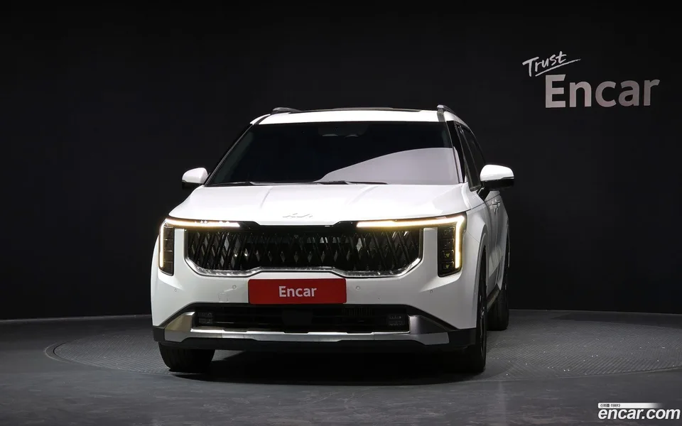 Kia Carnival 9 2025 — thumbnail 3